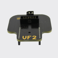 Universal frame adapter base board (BDM & JTAG)