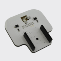 Universal frame adapter base board (BDM & JTAG) - Image 3